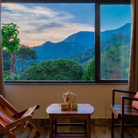 Mannoor Farms Mountain View Stays, Munnar Eksteriør bilde