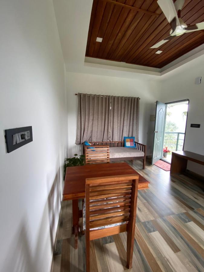 Mannoor Farms Mountain View Stays, Munnar Eksteriør bilde