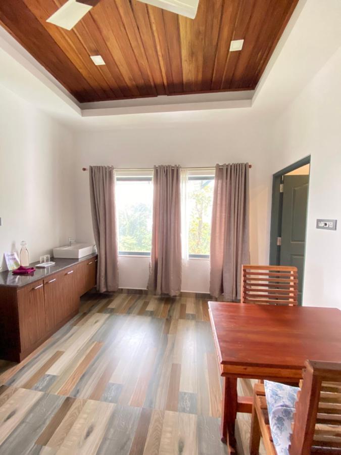 Mannoor Farms Mountain View Stays, Munnar Eksteriør bilde