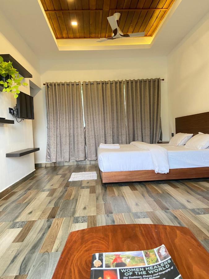 Mannoor Farms Mountain View Stays, Munnar Eksteriør bilde