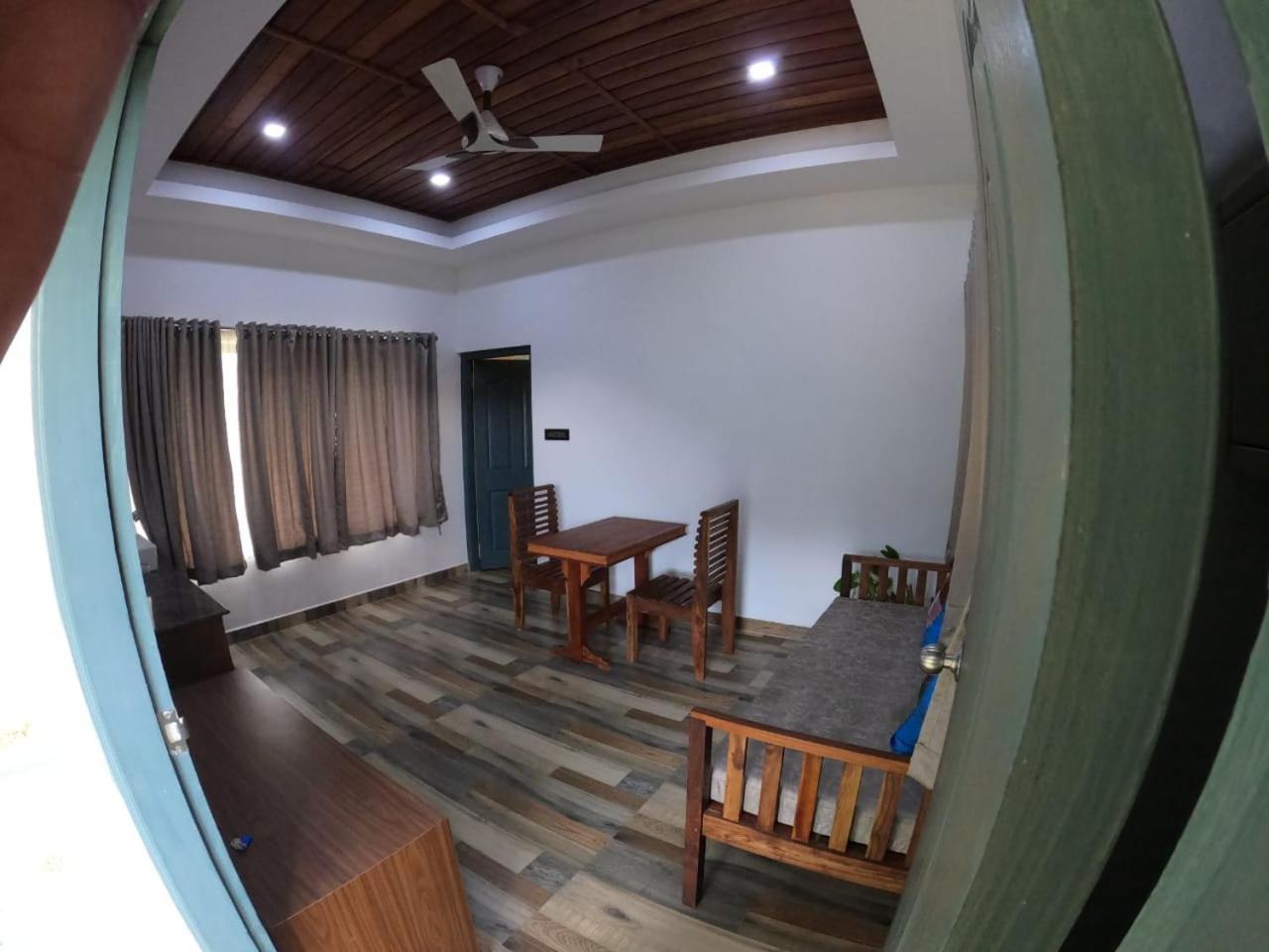 Mannoor Farms Mountain View Stays, Munnar Eksteriør bilde