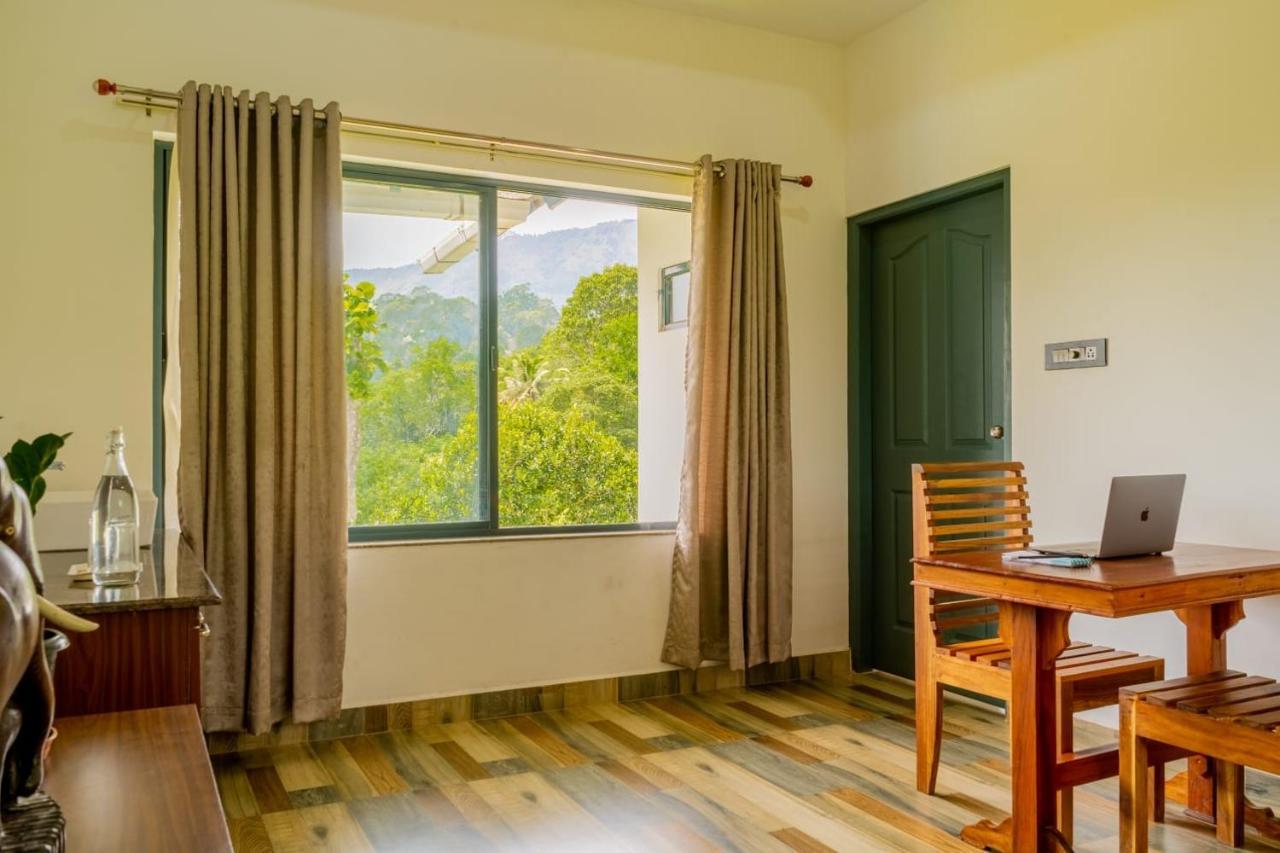 Mannoor Farms Mountain View Stays, Munnar Eksteriør bilde