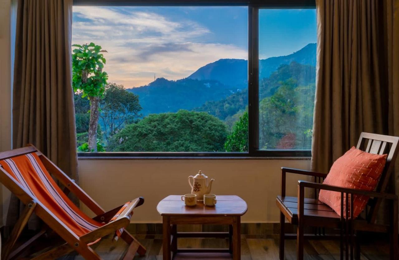 Mannoor Farms Mountain View Stays, Munnar Eksteriør bilde